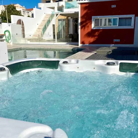 Pool View Encanto Eros Albergue *